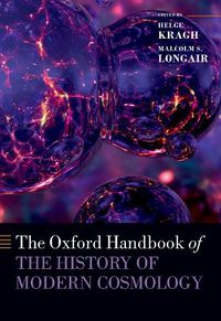 Cover image for The Oxford Handbook of the History of Modern Cosmology