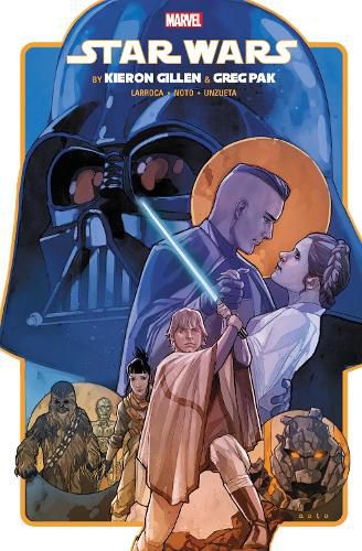Cover image for Star Wars by Gillen & Pak Omnibus
