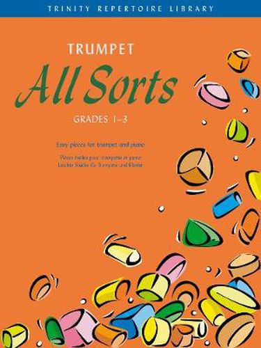 Cover image for Trumpet All Sorts Grade 1-3: Trumpet