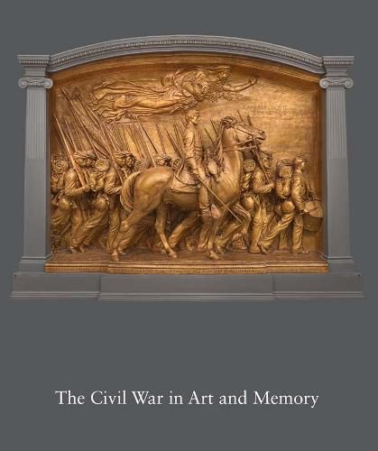 Cover image for The Civil War in Art and Memory