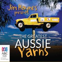 Cover image for Greatest Aussie Yarns