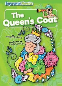 Cover image for The Queen's Coat