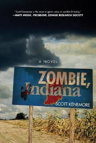 Cover image for Zombie, Indiana: A Novel