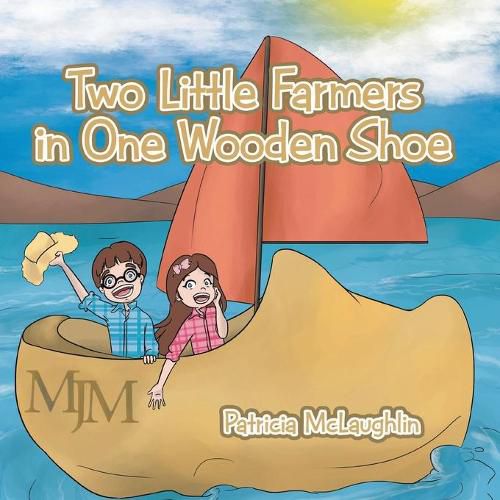 Cover image for Two Little Farmers in One Wooden Shoe