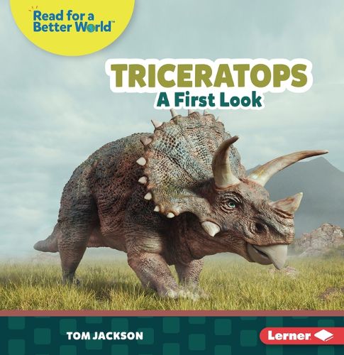 Cover image for Triceratops