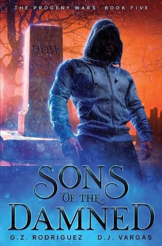 Cover image for Sons of the Damned