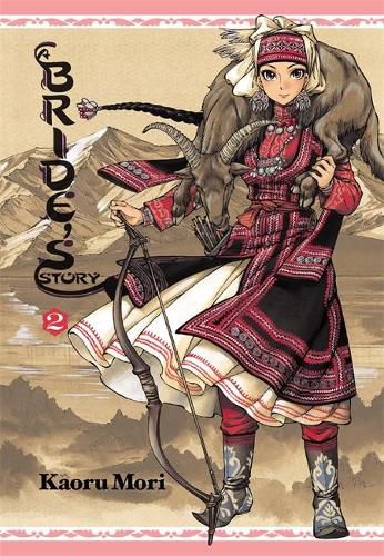 Cover image for A Bride's Story, Vol. 2