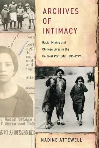 Cover image for Archives of Intimacy