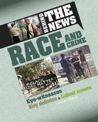 Cover image for Race and Crime