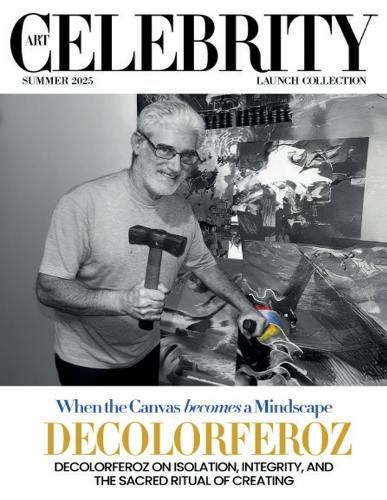 Art Celebrity Launch Collection Summer 2025 - Decolorferoz