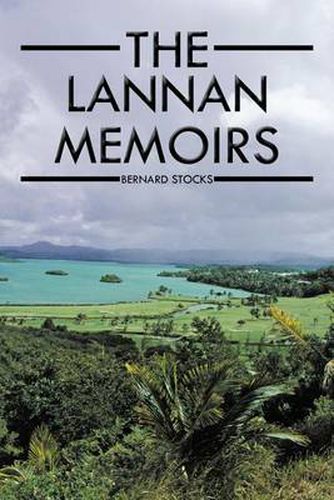 Cover image for The Lannan Memoirs