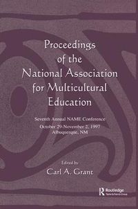 Cover image for Proceedings of the National Association for Multicultural Education: Seventh Annual Name Conference