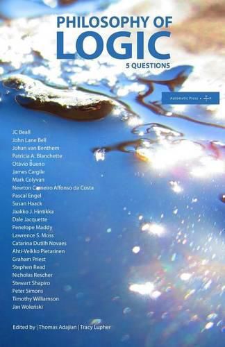 Cover image for Philosophy of Logic: 5 Questions