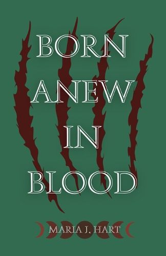 Cover image for Born Anew in Blood