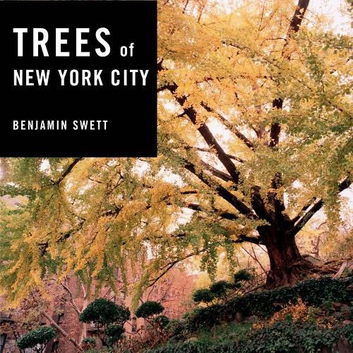Cover image for Trees of New York City