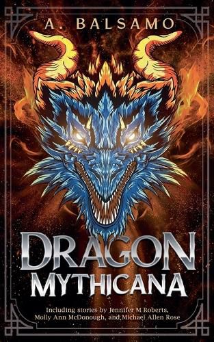 Cover image for Dragon Mythicana