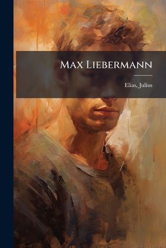 Cover image for Max Liebermann