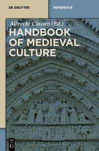 Cover image for Set Handbook of Medieval Culture