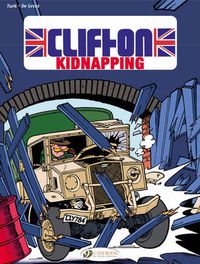 Cover image for Clifton 6: Kidnapping