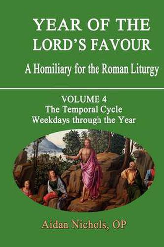 Cover image for Year of the Lord's Favour: A Homily for the Roman Liturgy