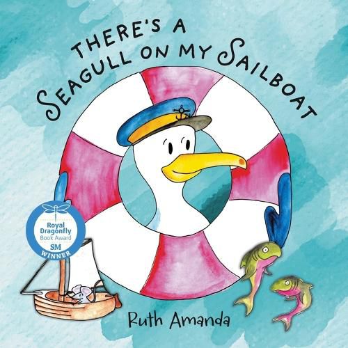 Cover image for There's a Seagull on My Sailboat