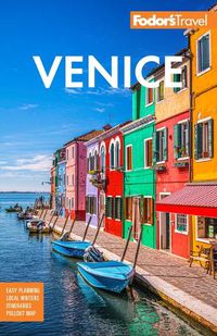 Cover image for Fodor's Venice