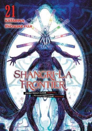 Cover image for Shangri-La Frontier 21