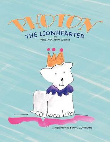 Cover image for Photon the Lionhearted