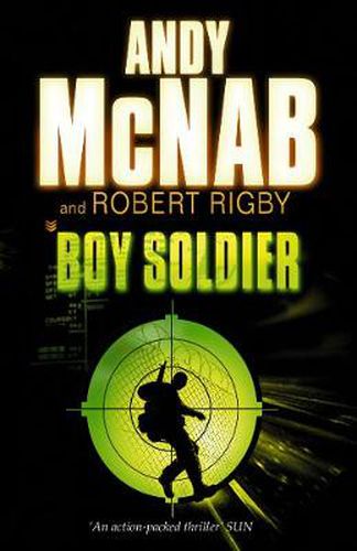 Cover image for Boy Soldier