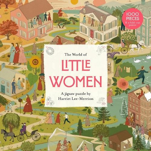 Cover image for The World of Little Women