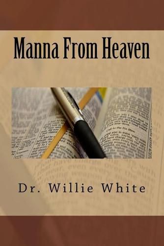 Cover image for Manna From Heaven