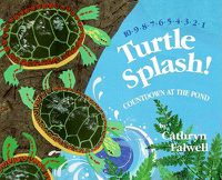 Cover image for Turtle Splash!