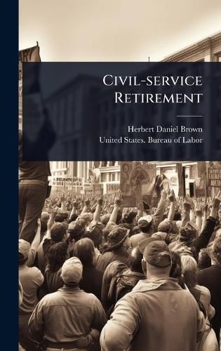 Cover image for Civil-service Retirement