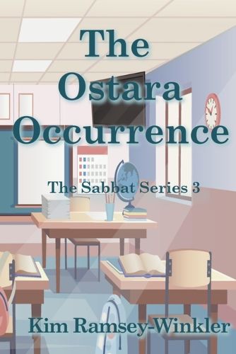 Cover image for The Ostara Occurrence