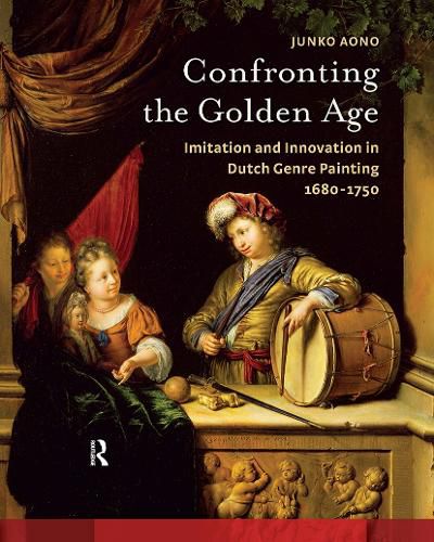 Cover image for Confronting the Golden Age