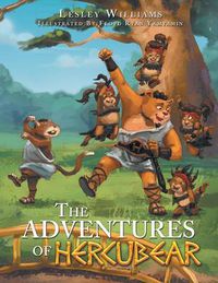 Cover image for The Adventures of Hercubear