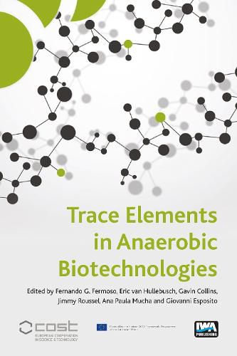 Cover image for Trace Elements in Anaerobic Biotechnologies