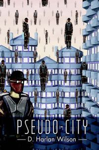 Cover image for Pseudo-City