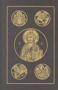 Cover image for Catholic Bible RSV