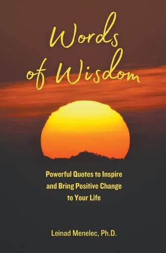 Cover image for Words of Wisdom