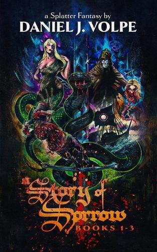 Cover image for A Story of Sorrow