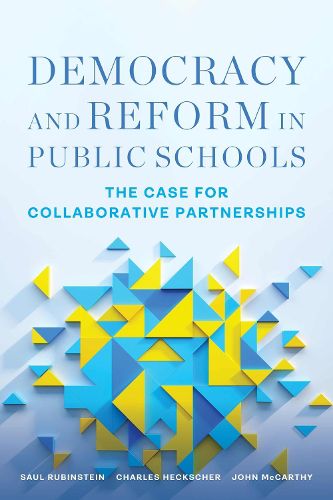 Cover image for Democracy and Reform in Public Schools