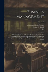 Cover image for Business Management