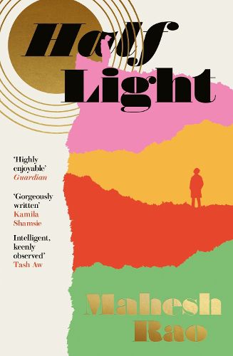 Cover image for Half Light