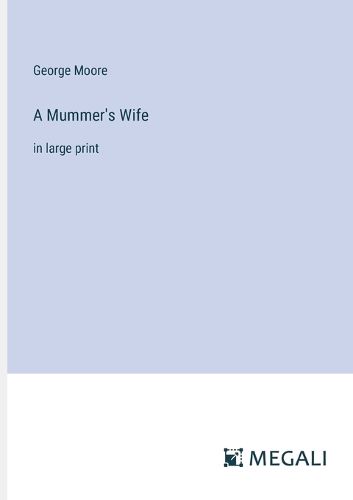 Cover image for A Mummer's Wife