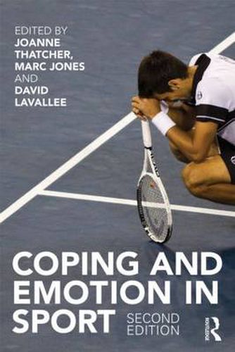 Cover image for Coping and Emotion in Sport: Second Edition