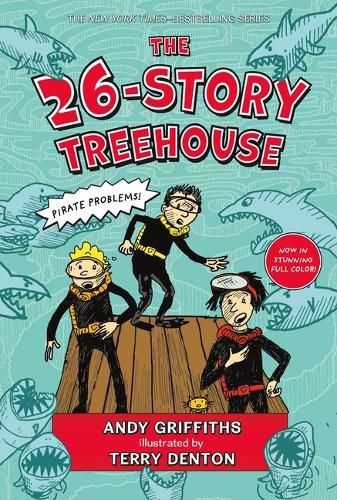 Cover image for The 26-Story Treehouse (Special Collector's Edition)