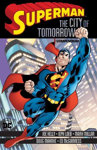 Cover image for Superman: City of Tomorrow Compendium