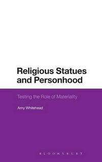 Cover image for Religious Statues and Personhood: Testing the Role of Materiality