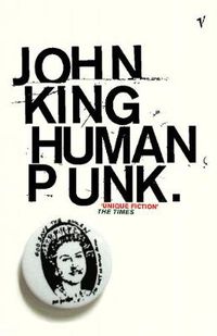 Cover image for Human Punk